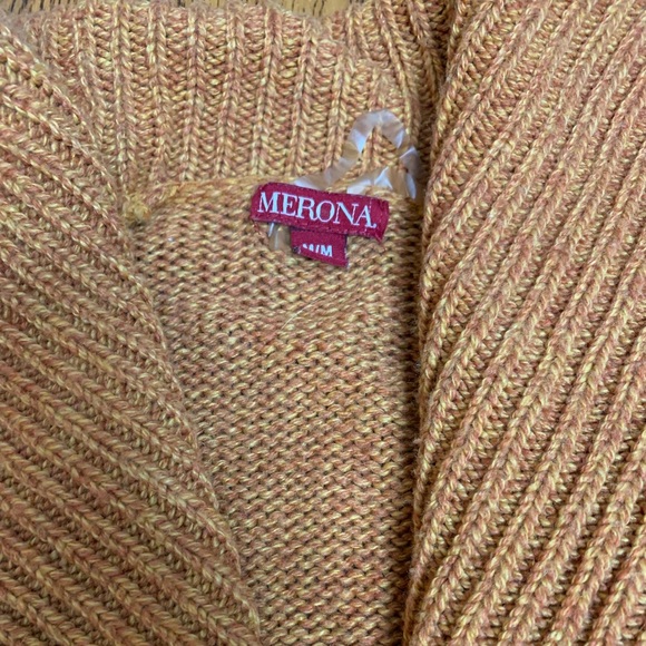 Merona, Medium, burnt orange color - Picture 3 of 3